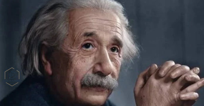 Albert Einstein