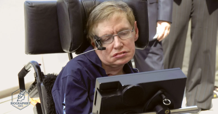 Stephen Hawking